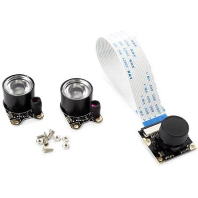 Whadda WPI408 CMOS kleuren-cameramodule