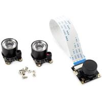 Whadda WPI408 CMOS kleuren-cameramodule - thumbnail