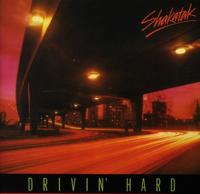Drivin' Hard - CD (5036436096220) - thumbnail