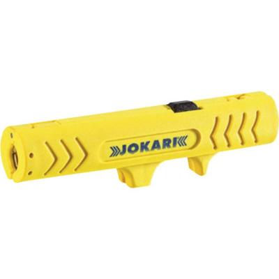 Jokari 30120 No. 12 Kabelstripper Geschikt voor: Ronde kabel 8 tot 13 mm Geschikt voor merk JOKARI