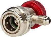 Serviceaansluiting, rood KS Tools 550.1427 - thumbnail