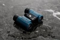 Olympus 8 x 21 RC II WP verrekijker blauw - thumbnail