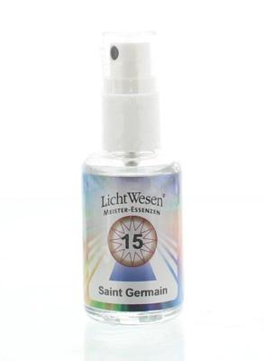 Lichtwesen Saint germain tinctuur 15 30 Milliliter