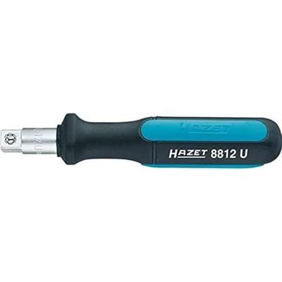 HAZET Steekgreep 8812U · 3/8 inch (10 mm) vierkant massief · Lengte: 137 mm