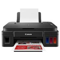 Canon PIXMA G3410 Inkjet A4 4800 x 1200 DPI 8,8 ppm Wifi - thumbnail