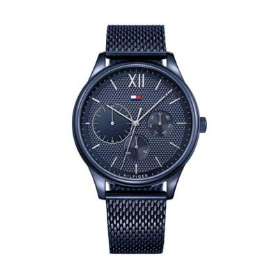 Tommy Hilfiger Damon TH1791421 Heren Horloge 44mm 3ATM Tommy Hilfiger Damon TH1791421 Heren Horloge 44mm 3ATM
