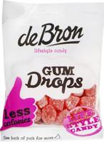 De Bron Gumdrops raspberry 100 Gram - thumbnail
