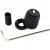 D&apos;Addario PW-LNL-01B LokNob Large zwart - thumbnail