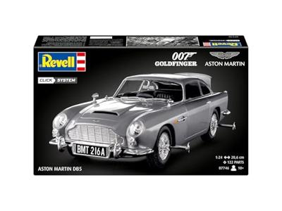 Revell 07746 Bouwpakket 1:24 Revell 07746 Bouwpakket 1:24