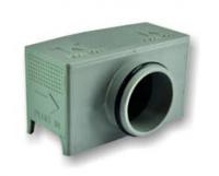 Losse inzetstuk sifon Wiesbaden kunststof 3e gen. douchegoot - thumbnail