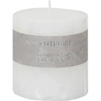 Rustieke Geurkaars White Tea Ginger white 7.5x7.5cm - thumbnail