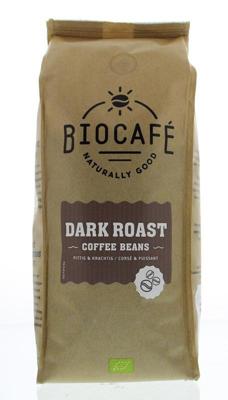 Biocafé Dark Roast Koffiebonen