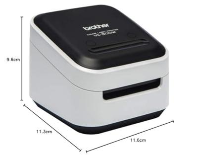 Brother VC-500W kleurenlabelprinter - thumbnail
