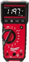 Milwaukee 2217-40 Digitale multimeter in tas- 4933416976 - thumbnail