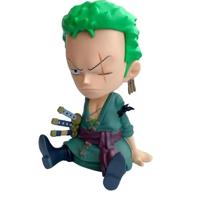 One Piece Coin Bank Zoro - thumbnail