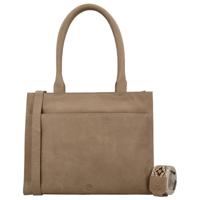 Hide & stitches next navajo laptoptas 15,6 inch-Sand - thumbnail