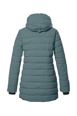 Killtec KOW 55 QLTD Parka Jas Dames Blue Grey 36