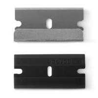 Xavax Vervangende Messen voor Glasschraper Kunststof/Metaal - thumbnail