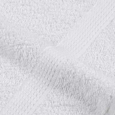 VidaXL 6-delige handdoekenset frogn 360 g/m² wit VidaXL 6-delige handdoekenset frogn 360 g/m² wit