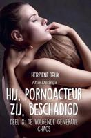 De volgende generatie, chaos - Attie Dotinga - ebook - thumbnail