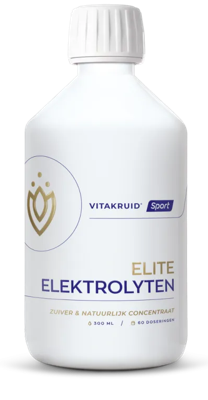 Vitakruid Sport Elite Elektrolyten