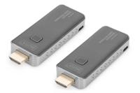 Digitus DS-55318 Draadloze HDMI-set 50 m 5 GHz 1920 x 1080 Pixel - thumbnail