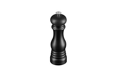 LE CREUSET - Le Moulin - Zoutmolen 21cm Mat Zwart