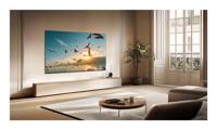 TCL 65P8K 65 inch QLED 4K HDR UHD TV, Smart Google TV (Dolby Vision & Atmos, 144 Hz Motion Clarity Pro, FreeSync, Onkyo 2.1-geluid, spraakbediening, compatibel met Google Assistant, Google Cast) - thumbnail