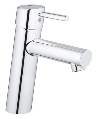 GROHE Concetto waterbesparende wastafelkraan M-Size chroom 23932001