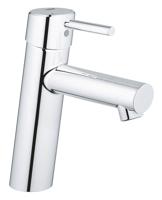 GROHE Concetto waterbesparende wastafelkraan M-Size chroom 23932001 - thumbnail