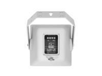 Omnitronic ODX-206T Luidspreker voor buiten 100 W IP56 Wit 1 stuk(s) - thumbnail