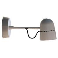Luceplan Counterbalance Spot Plafondlamp/Wandlamp - Wit - thumbnail