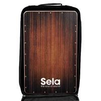 Sela SE 090 cajon rugzak 50 x 30 x 30 cm - thumbnail
