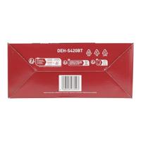 Pioneer Autoradio enkel DIN AppRadio, Bluetooth handsfree, Aansluiting voor stuurbediening - thumbnail