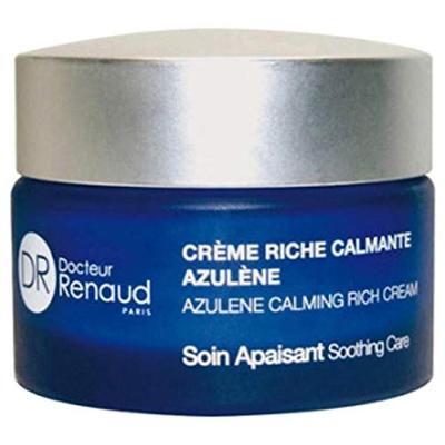 Docteur Renaud Soin Apaisant Crème Riche Calmante Azulène 50ml