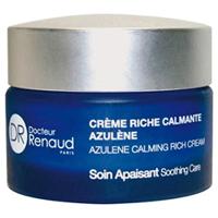Docteur Renaud Soin Apaisant Crème Riche Calmante Azulène 50ml - thumbnail