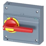 Siemens 3VA9687-0EK15 Accessoire voor vermogensschakelaar 1 stuk(s) (b x h x d) 210 x 203.2 x 124.4 mm