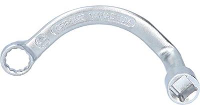 Brilliant Tools BT601006 Speciale sleutel voor turbolader voor VAG, 12 mm Brilliant Tools BT601006 Speciale sleutel voor turbolader voor VAG, 12 mm