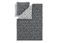 LIVARNO Renforcé dekbedovertrek 240 x 220 cm (Hartjes) - thumbnail