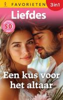 Een kus voor het altaar - Annie West, Sandra Field, Susan Fox - ebook - thumbnail