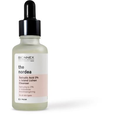 Bionnex Nordea Salycilic 2% + Island Lichen Cleanser Bionnex Nordea Salycilic 2% + Island Lichen Cleanser