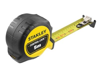 Stanley handgereedschap STHT37231-0 | Rolbandmaat Controle | 5m - 25mm - STHT37231-0 - thumbnail