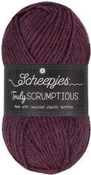 Scheepjes Truly Scrumptious - 377 Morello Fudge Cake - Haakgaren / Breigaren