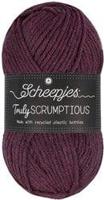 Scheepjes Truly Scrumptious - 377 Morello Fudge Cake - Haakgaren / Breigaren - thumbnail