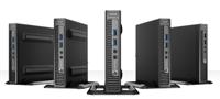 HP ProDesk 400 G2 mini i5-6500T 2.5GHz, 8GB DDR4, 240GB SSD, Win 10 Pro - thumbnail