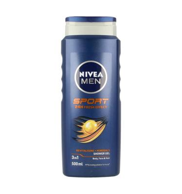 Nivea Men Sport Shower Gel Nivea Men Sport Shower Gel