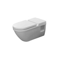 Duravit Starck 3 Wandcloset Diepspoel 37x70x35.5 cm Keramiek Glanzend Wit - thumbnail