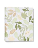 HEMA Fotoboek 25x21.5 papier bladeren - thumbnail