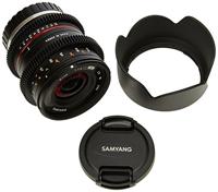Samyang 21mm T1.5 cine ED AS UMC CS Canon EF-M - thumbnail