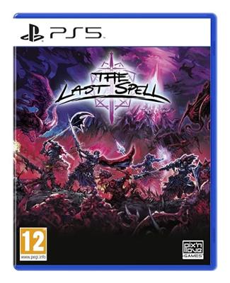 The Last Spell